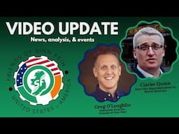 April 2024 - Friends of Sinn Féin Video Update