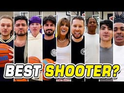 Troydan's IRL Basketball Shootout 2024