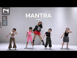 INNER KIDS │ BASIC DANCE │ MANTRA - JENNIE