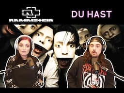 Rammstein - Du Hast (Music Video) Reaction