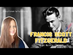 American Literature | Francis Scott Fitzgerald: life and works