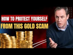 Gold Scams: Watch This So You Don't Become A Victim