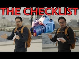 What To Look For In THE PERFECT CAMERA