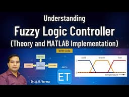 Understanding Fuzzy Logic Controller (FLC) (Theory and MATLAB Implementation)