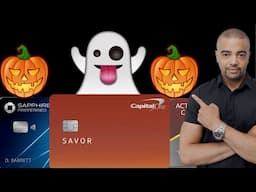 Chase Palm Challenges Amex & Savor X Rumors - Q&A!