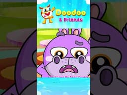 Where is my Cookie #doodoofriends #kidssongs