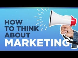 How to Think About Book Marketing