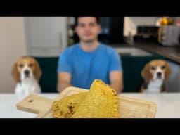 COOKING WITH BEAGLES | Empanadas