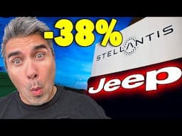 Jeep Can't Sell Vehicles! The CEO Makes a Huge Announcement!