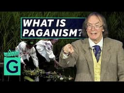 Where did Modern Paganism start? - Ronald Hutton