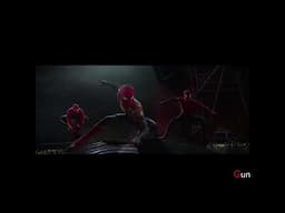 Spider Man:  No Way Home -  Peter 1, Peter 2  , Peter 3 Scene