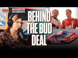 The Deal That Changed Everything – Steve Uline Breaks Down the Dale Jr. Budweiser Deal with DEI