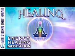 HEALING The HEALER MEDITATION ~ ENERGY HEALING & SPIRITUAL HEALING ~ CHIRON WOUNDED HEALER