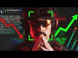 Dr Disrespect's Controversial Return After The Scandal