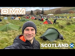 The 55th OMM 2024 - the UK's most SAVAGE backpacking event!