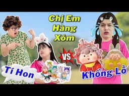 Em Hàng Xóm Bất Ổn | Hai Chị Em