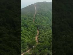 Hiking Dragons’s Back Trail in Hong Kong (Preview)