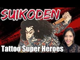 Suikoden: Tattoo Super Heroes