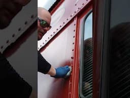 You can Coat Trains Too #trains #trainvideo #trains #ceramiccoating