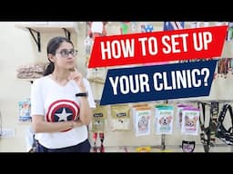 Investment needed in opening a Pet Clinic in India? Step by step complete guide | Vet Visit