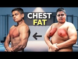 Best Chest Fat Burning Workout ( Science Based Exercises )