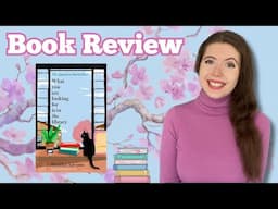 What You Are Looking For Is In the Library by Michiko Aoyama 📚 Book Review