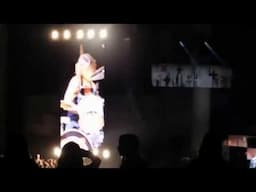 5 Seconds of Summer Heartache on the Big Screen Live ROWYSO Indiana 8/22/15 @ Klipsch Music Center