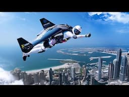 7 Incredible Flying Machines That Actually Fly