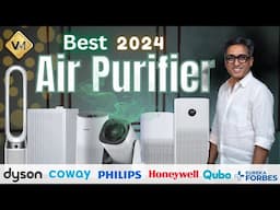 Best Air Purifier in India 2024 | Best Air Purifier under 10000 | Air Purifier