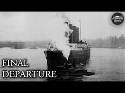 Lusitania: Is This The Last Footage?