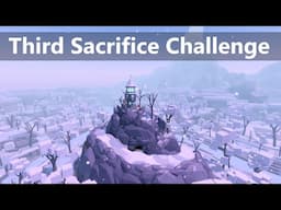 Miner's Haven - Third Sacrifice Challenge