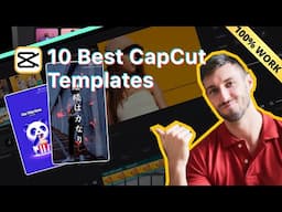 New Top 10 Trending CapCut Templates Revealed