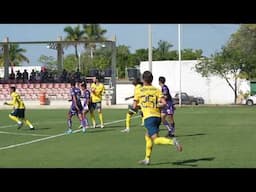 RESUMEN: Mazatlán FC 1-0 Club América | Sub23 | J15 | A24