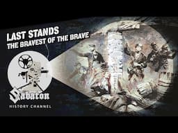 Last Stands - The Bravest of the Brave - Sabaton History 125 [Official]