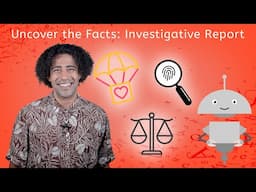 Uncover the Facts: Investigative Report - Journalism in the Digital Age for Teens!