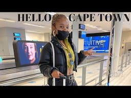 Cape Town Vlog| Travel day| Zeits MOCCA Museum of Contemporary Art Africa| Robben Island