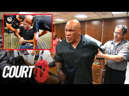 Mike LOSES IT On Judge In Court For 24M Dollars Penalty For Scripted Fight (FULL FOOTAGE)