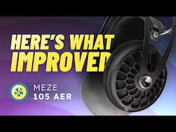 Costs less, Sounds better. Meze 105 AER REVIEW