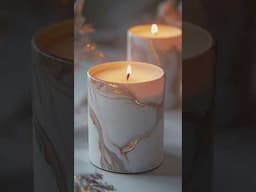 Candles home decor #candle #fyp #foryou