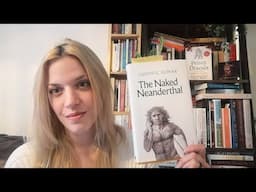 Book Review | The Naked Neanderthal (Slimak) #historathon2024