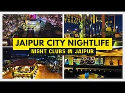 Jaipur Night Club | Jaipur city Nightlife | Night clubs in Jaipur