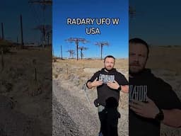 Radary UFO w USA