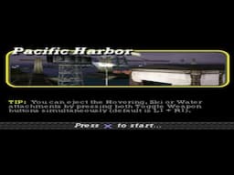 Vigilante 8 2nd Offense - Pacific Harbor California - Destroy Everythings