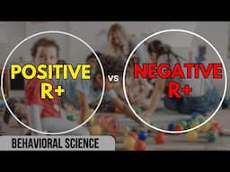 Positive vs. Negative Reinforcement: Do We Need the Distinction?