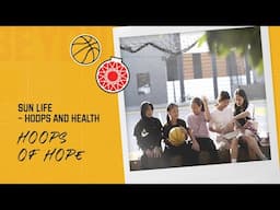 Hoops of health: Sun Life