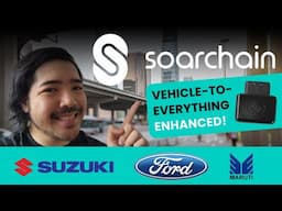 💥 Why EVERY Car Needs Soarchain’s DePIN Mobility Solution for Maximum Security! Plus Rewards 🔐