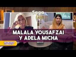 Malala Yousafzai y su PODER contra la OPRESIÓN de las MUJERES | Saga Live