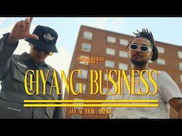 Jay Author, Brisky - CHYANG BUSINESS [ Official M/V ]