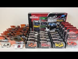 Chase Report week 41-42 2024 : Matchbox Super Chase, Majorette 2025 Limited Edition 11 + Sports Cars