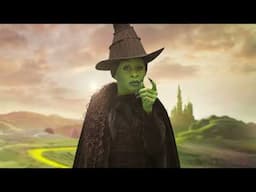 "Wicked" - Elphaba Cape 10'' (Universal Pictures Portugal)